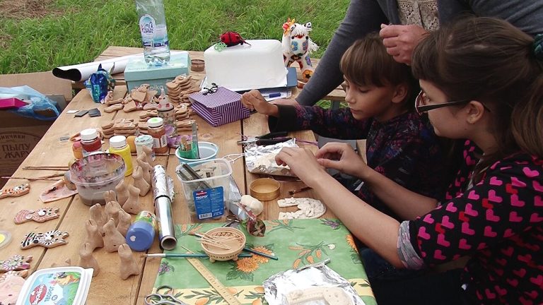 Maakplaats: NEMO Science Tour — familie-kids in Lemmer
