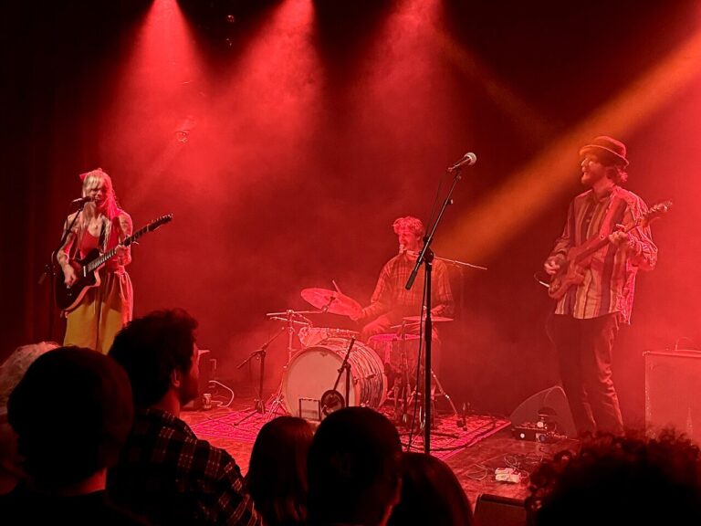 Johanna’s Mountain Boys – Bluegrassconcert — muziek in Lemmer
