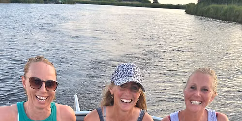 Sup & Zen weekend 25,26,27 juni 2027 — markt-eten in Lemmer