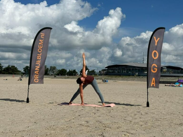 Strand Yoga Lemmer — sport in Lemmer