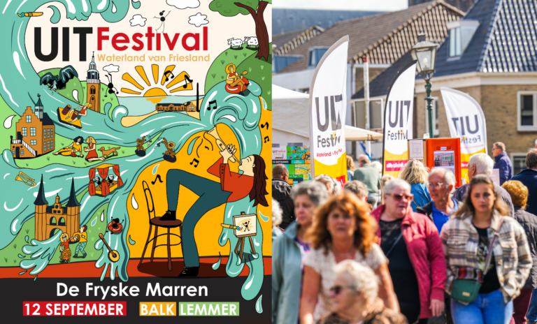 UITfestival DFM | Lemmer — muziek in Lemmer