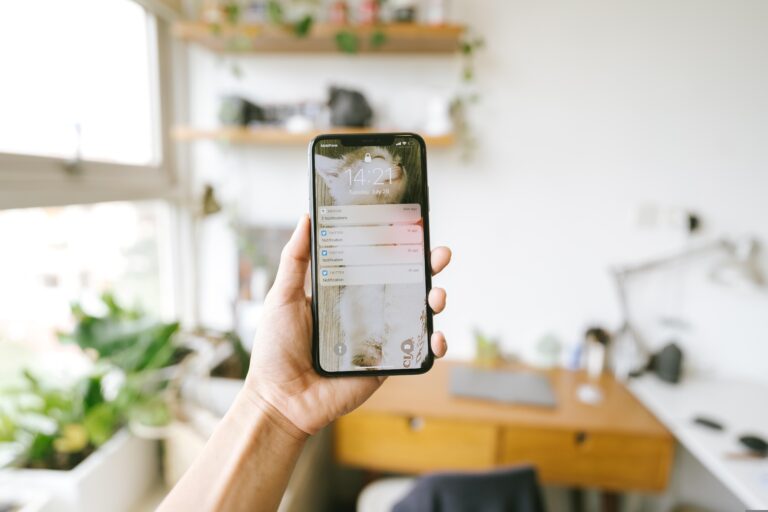 Workshop Foto’s Bewerken op je Mobiel — lezing in Lemmer