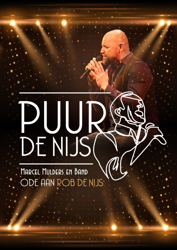Puur de Nijs – een ode aan Rob de Nijs in Lemmer