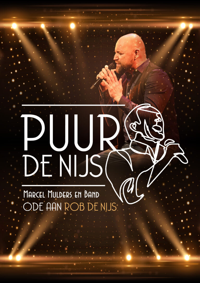 Puur de Nijs – een ode aan Rob de Nijs — muziek in Lemmer