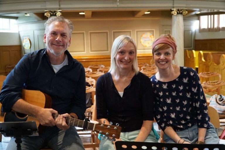 Concert JuSt Right — muziek in Lemmer