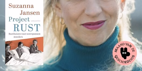 Lezing: Suzanna Jansen in samenwerking met de Bibliotheek — sport in Lemmer