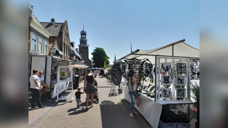 Herfst braderie